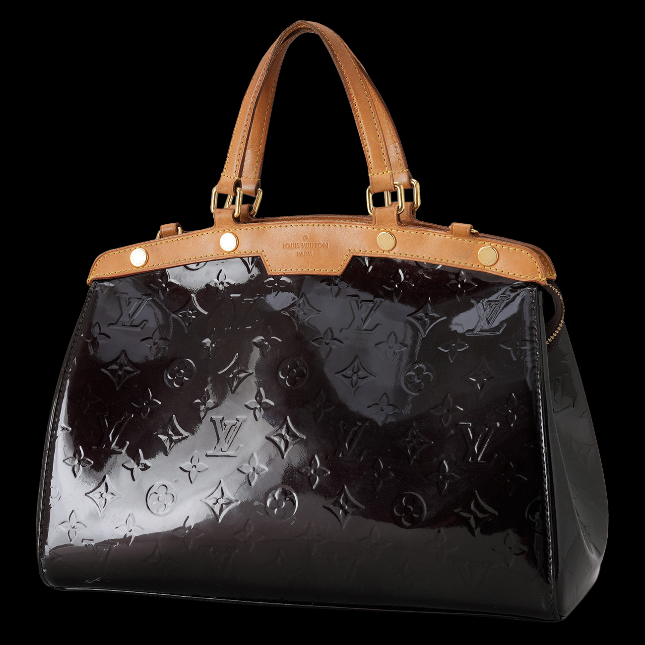 LOUIS VUITTON(USED)루이비통 베르니 브레아 MM